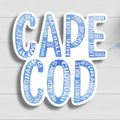 Cape Cod Sticker