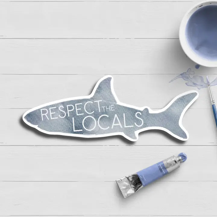 Respect the Locals