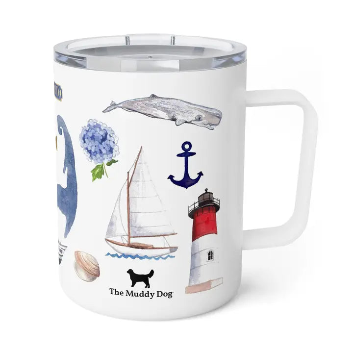 Cape Cod Insulated Mug