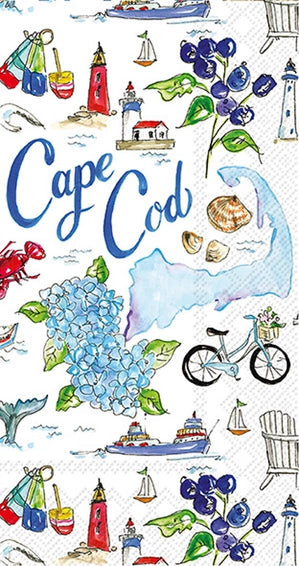 Cape Cod Guest Towels