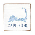 Cape Cod Hook Block Sign