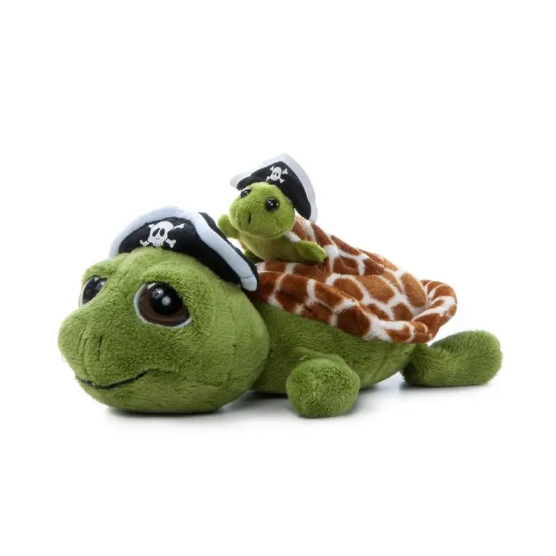 Turtle with baby