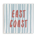 East Coast Magnet Block Sign