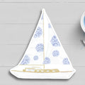 Hydrangea Sailboat