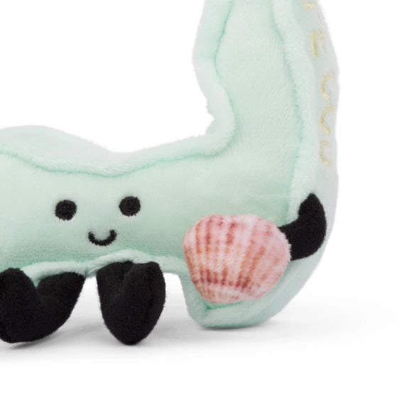 Cape Cod Plush Bag Charm / Key Chain
