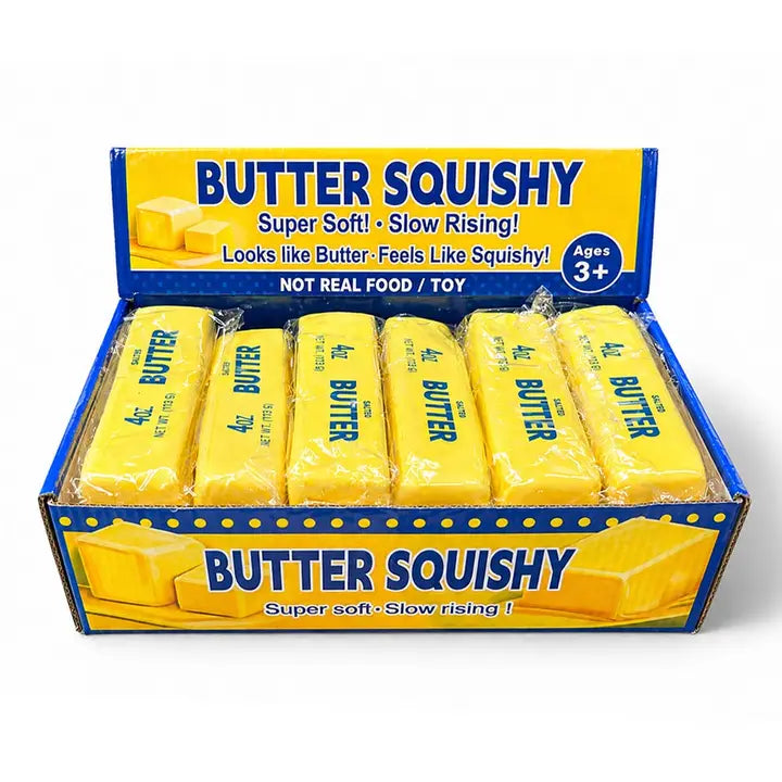Viral Butter Squishy
