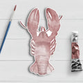 Lobster Sticker