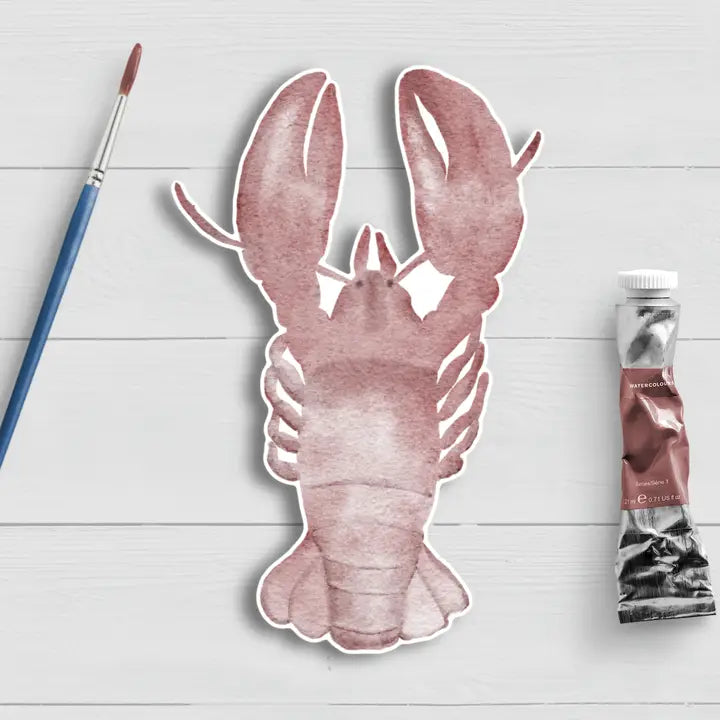 Lobster Sticker