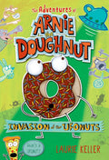 Arnie the Doughnut, Invasion of the Ufonuts (2/3)