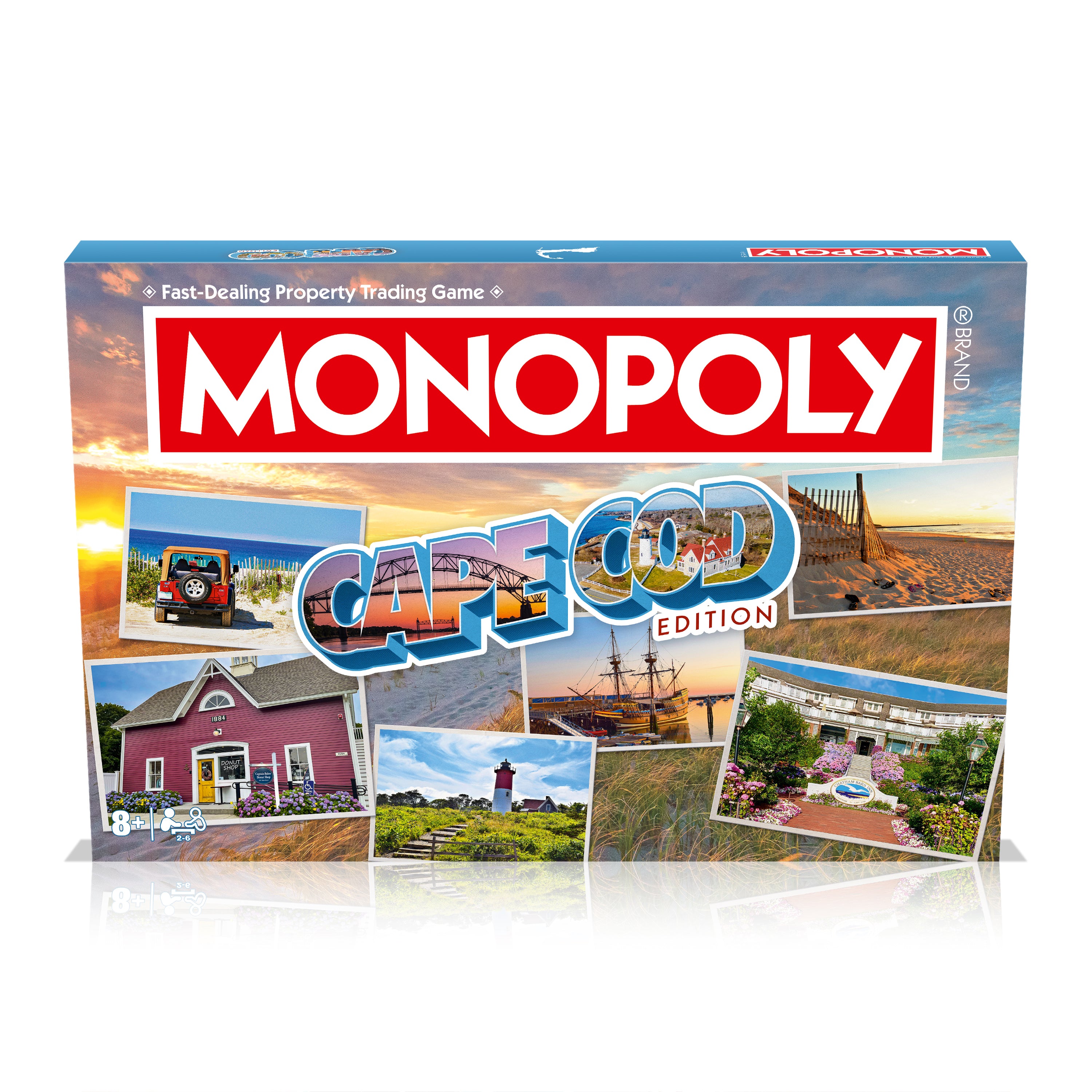 Monopoly - Cape Cod Edition