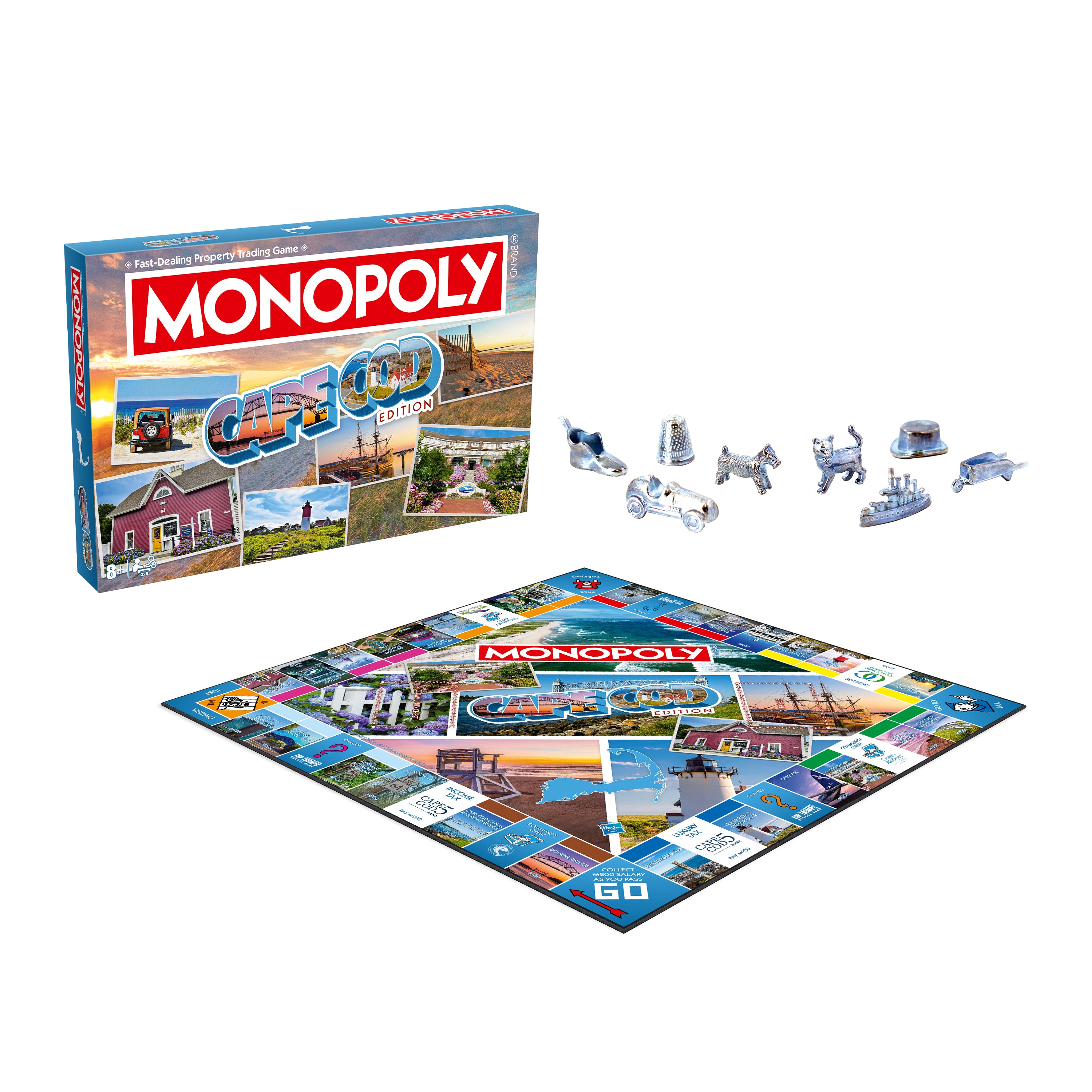 Monopoly - Cape Cod Edition