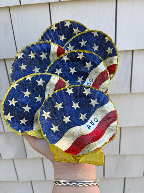 America 250 Shell
