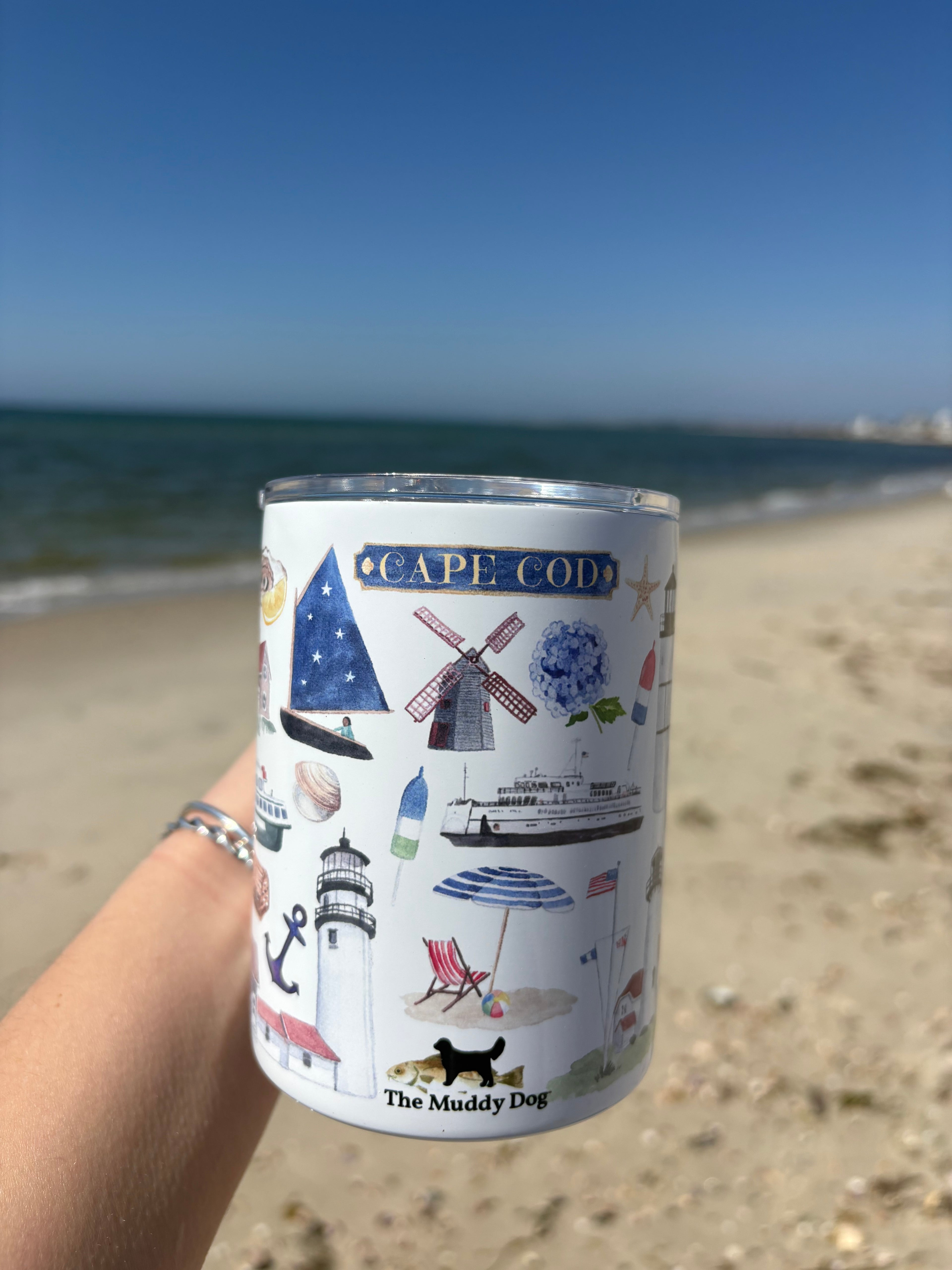 Cape Cod Insulated Mug
