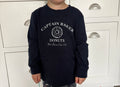 Toddler Long Sleeve - Navy