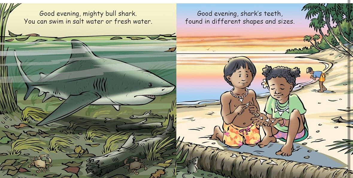Goodnight Sharks