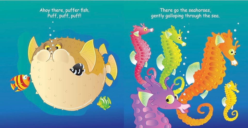 Goodnight Fish