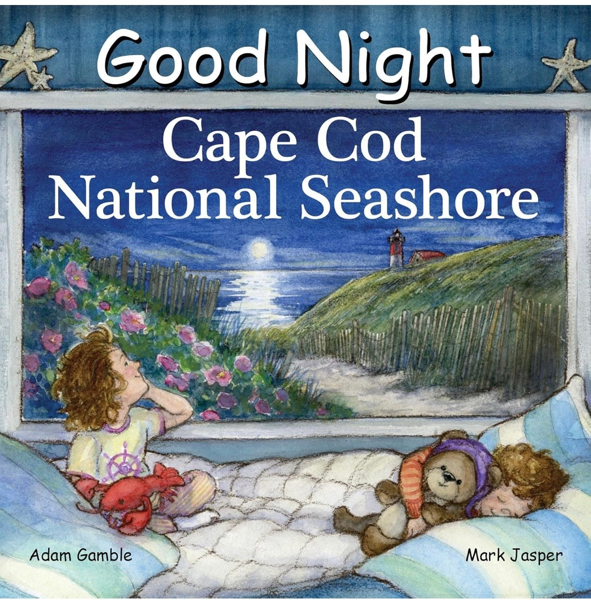 Goodnight Cape Cod National Seashore