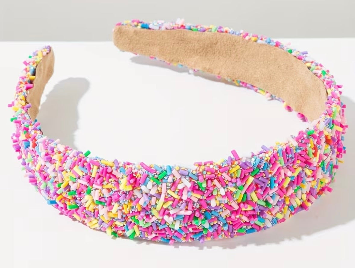 Sprinkle Headband