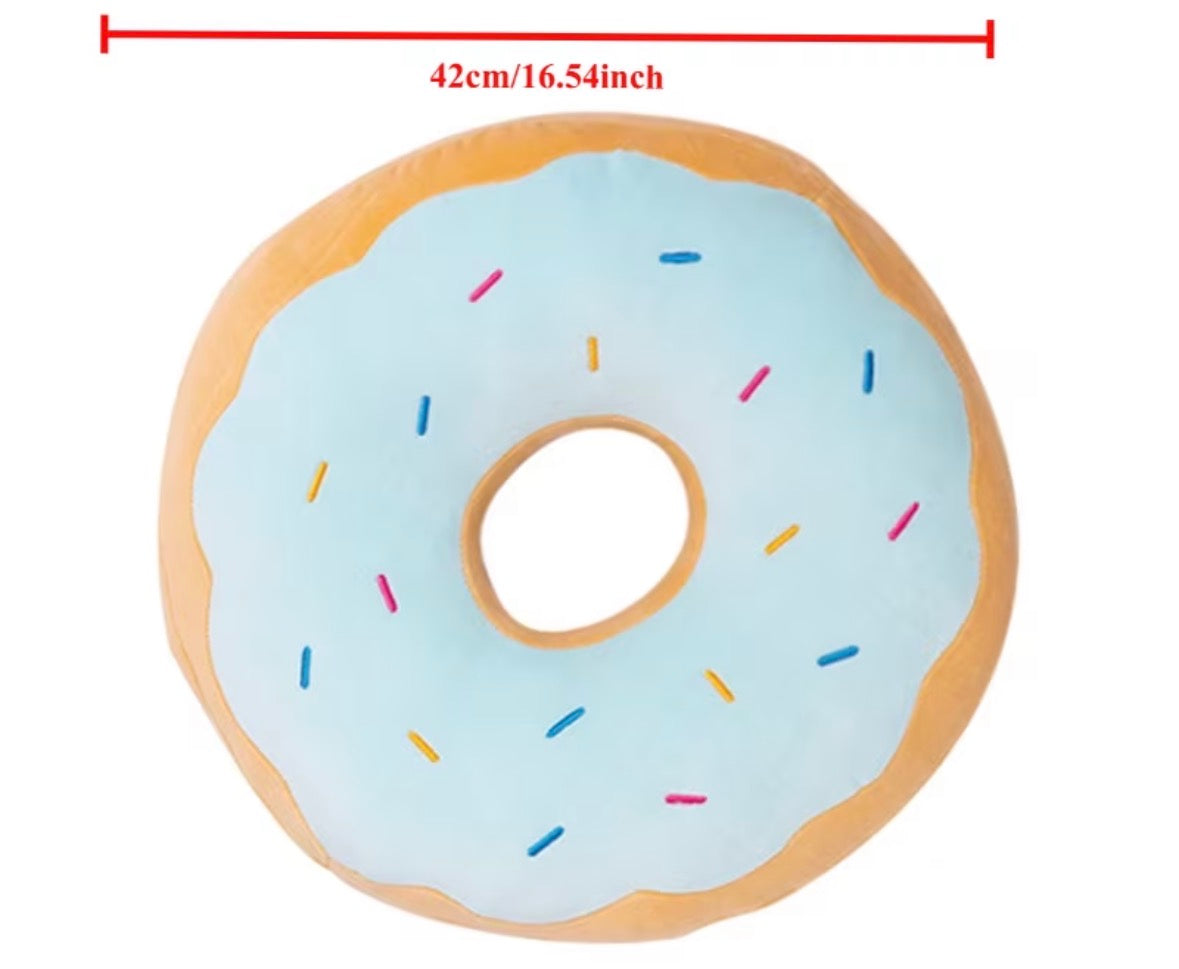 Donut Pillow
