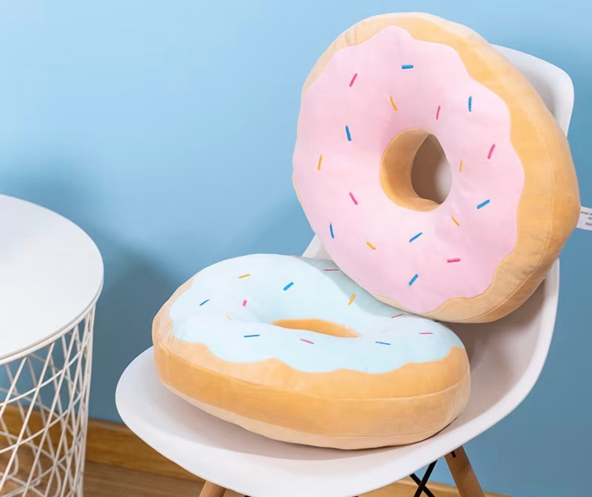 Donut Pillow