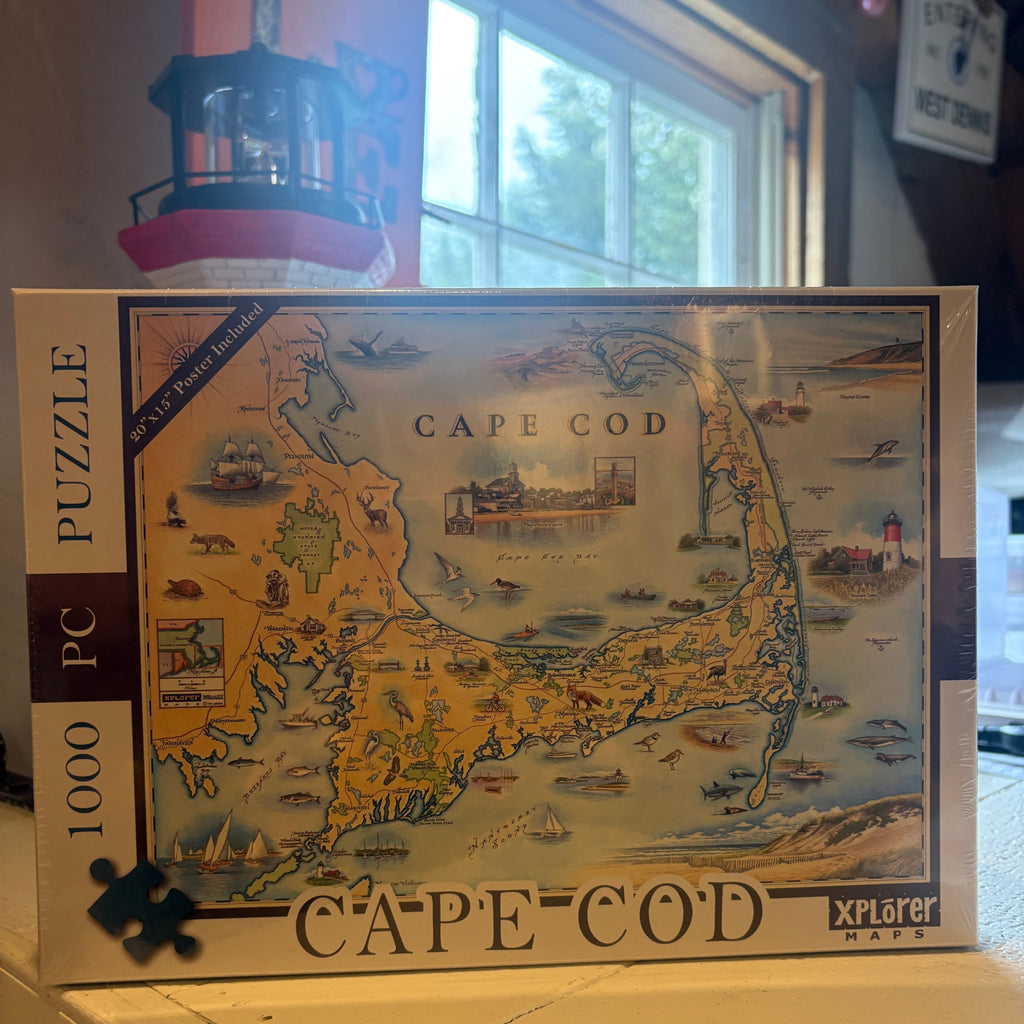 Cape Cod Puzzle
