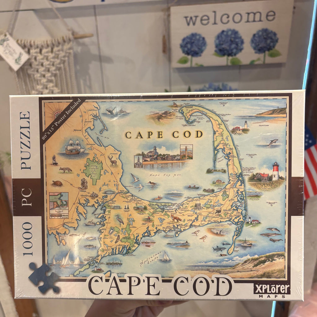 Cape Cod Puzzle