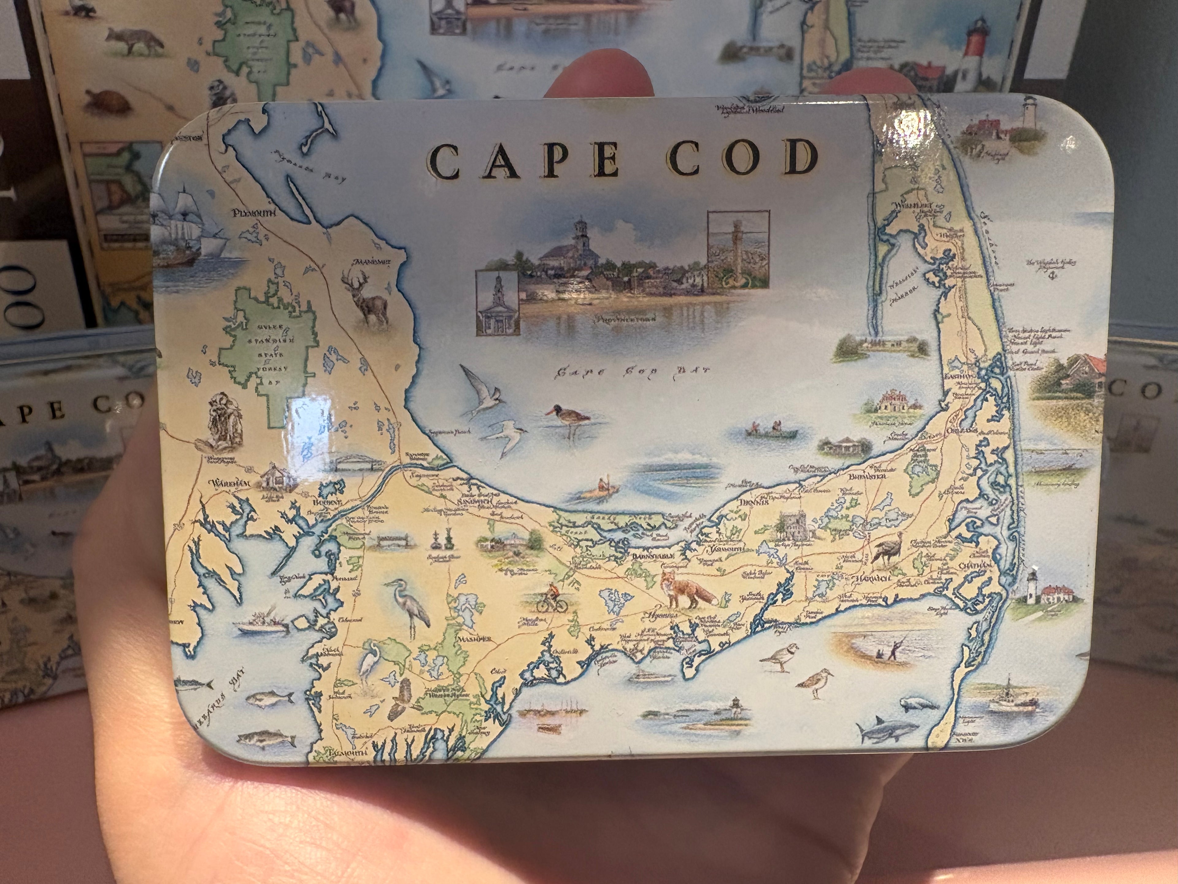 Cape Cod Playing Cards