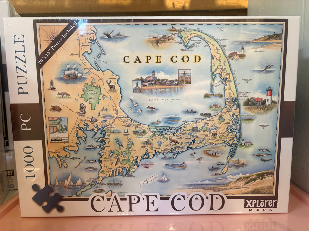 Cape Cod Puzzle