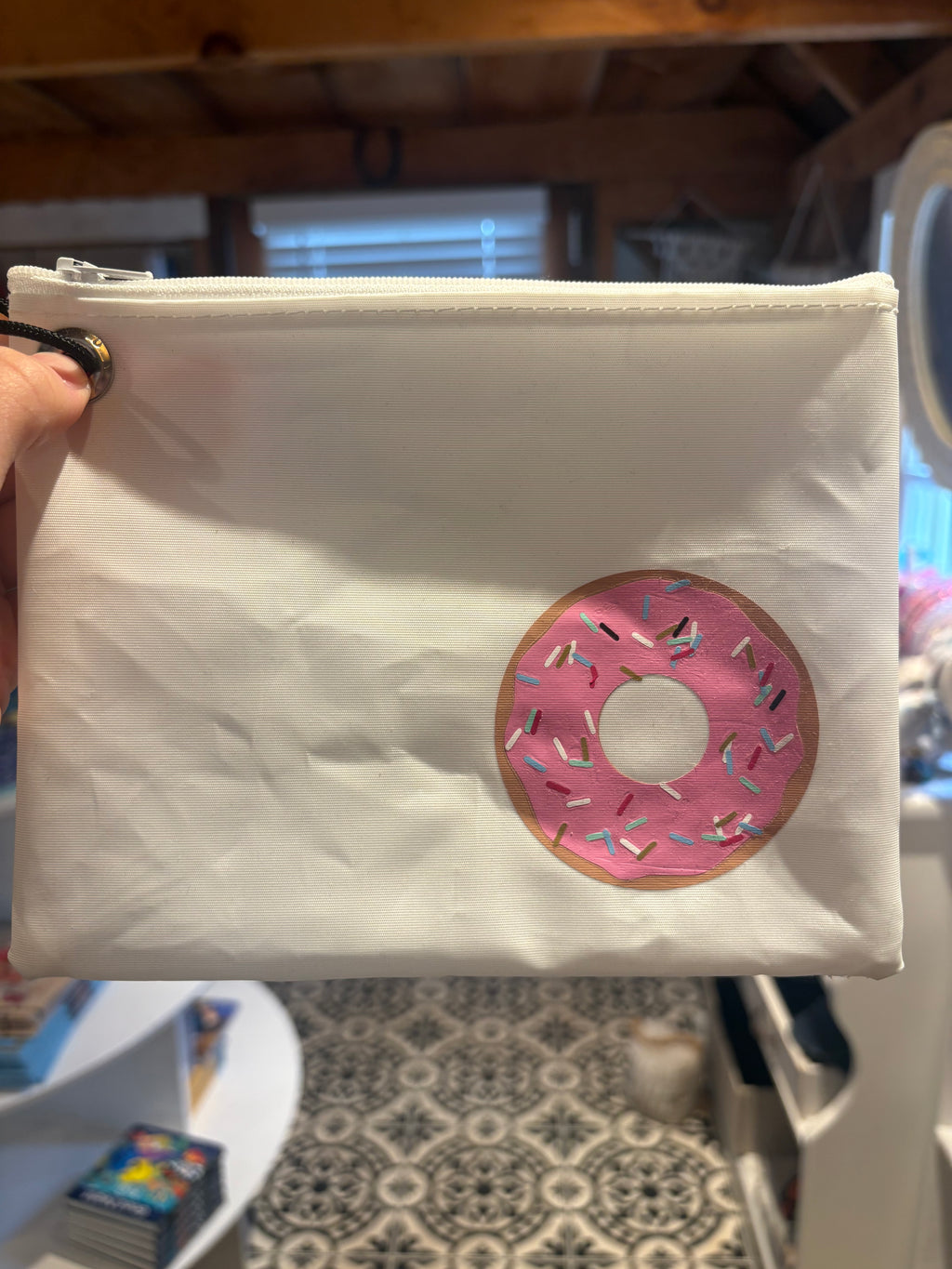 Recycled Sailcloth Bag