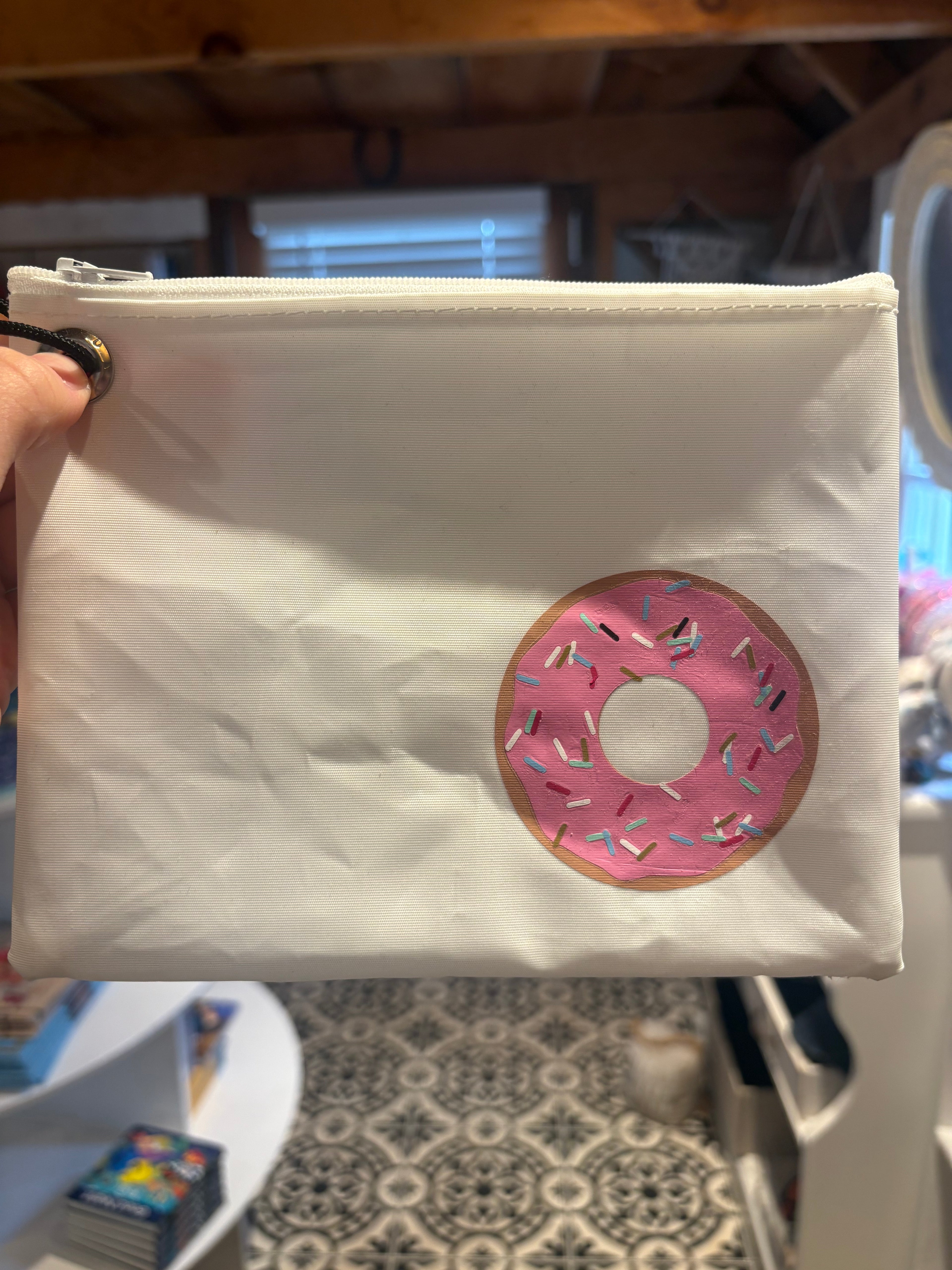 Recycled Sailcloth Bag