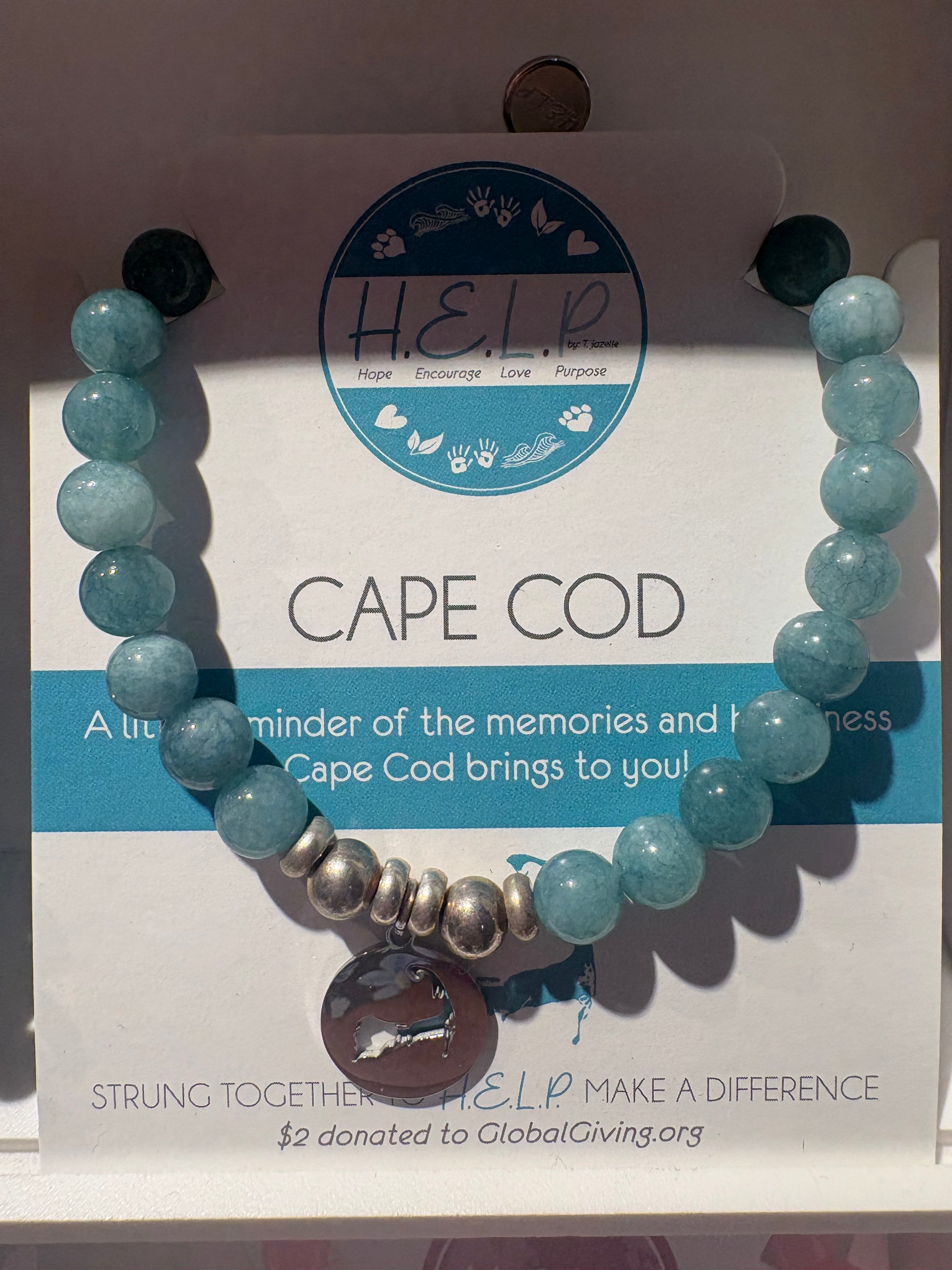 T. Jazelle Cape Cod Charm