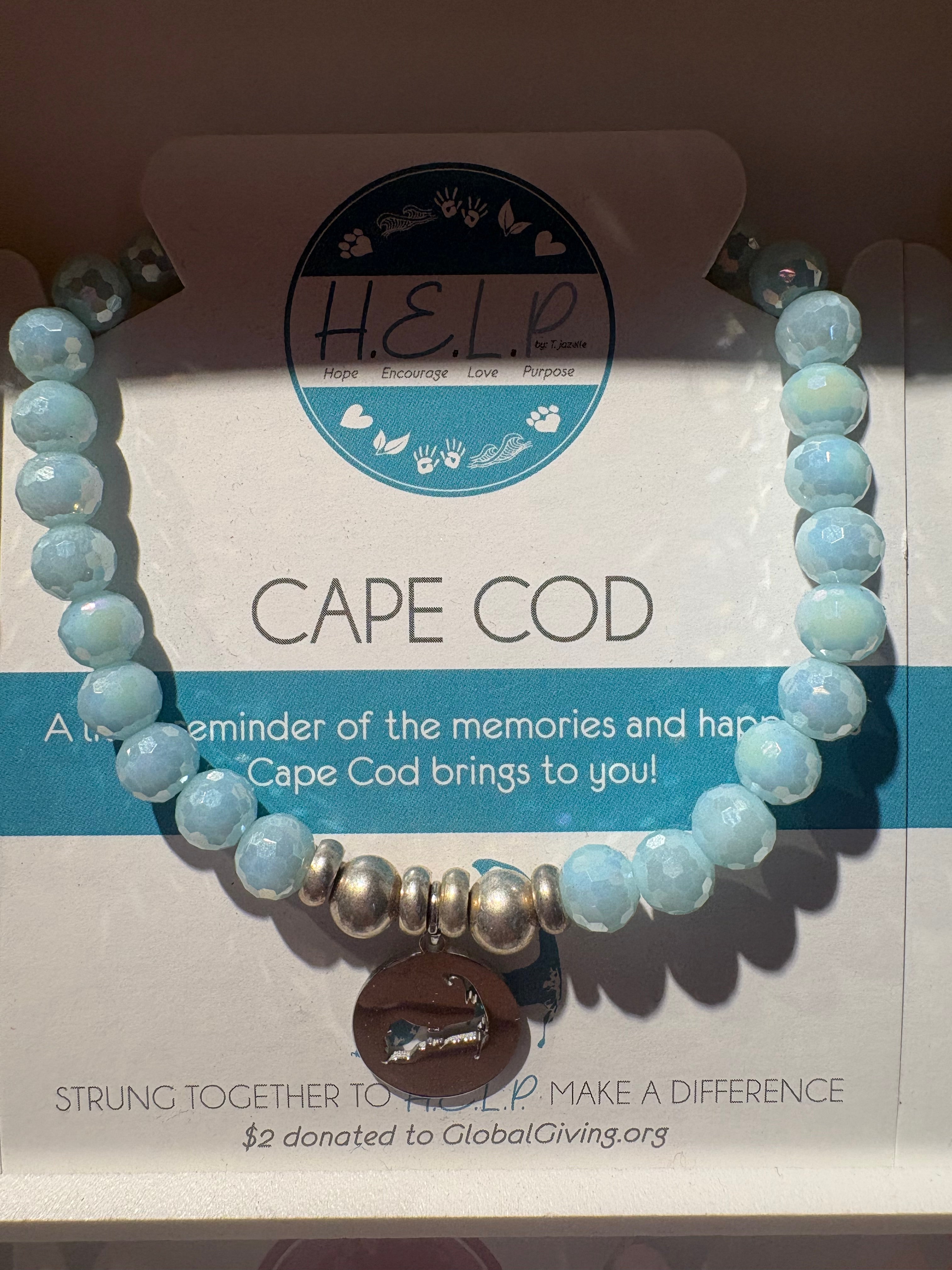 T. Jazelle Cape Cod Charm