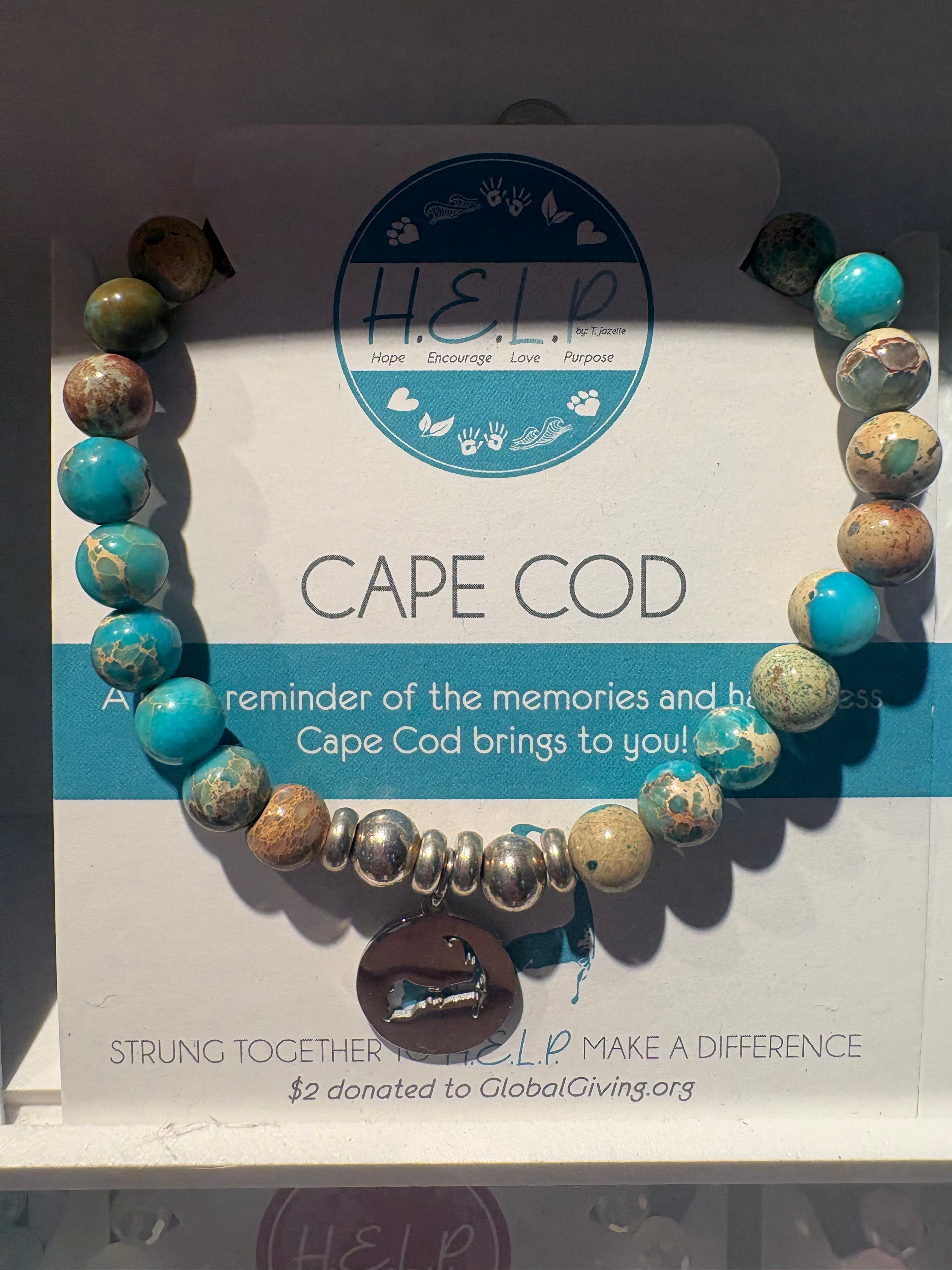 T. Jazelle Cape Cod Charm
