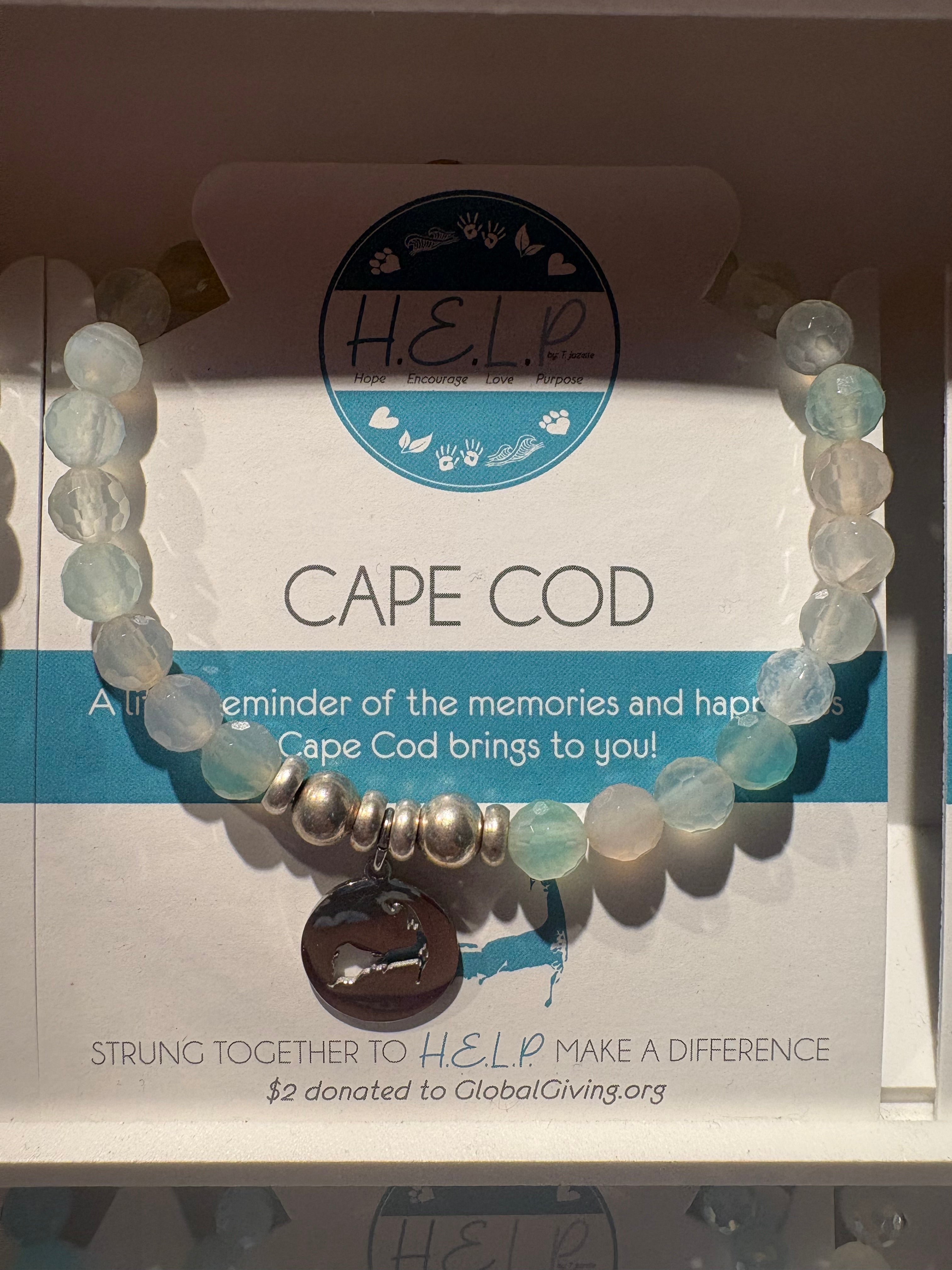 T. Jazelle Cape Cod Charm