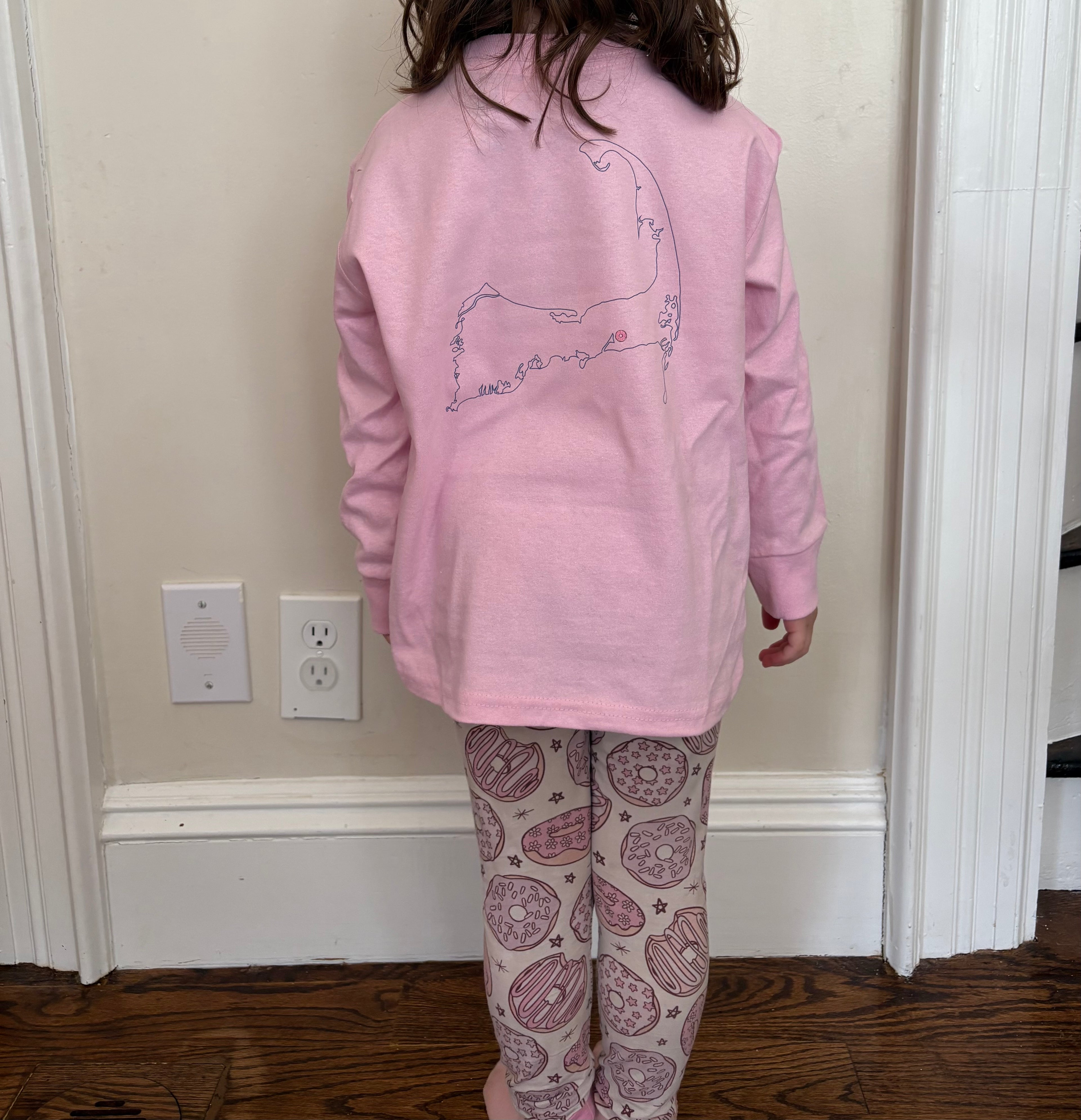 Toddler Long Sleeve - Pink