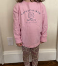 Toddler Long Sleeve - Pink