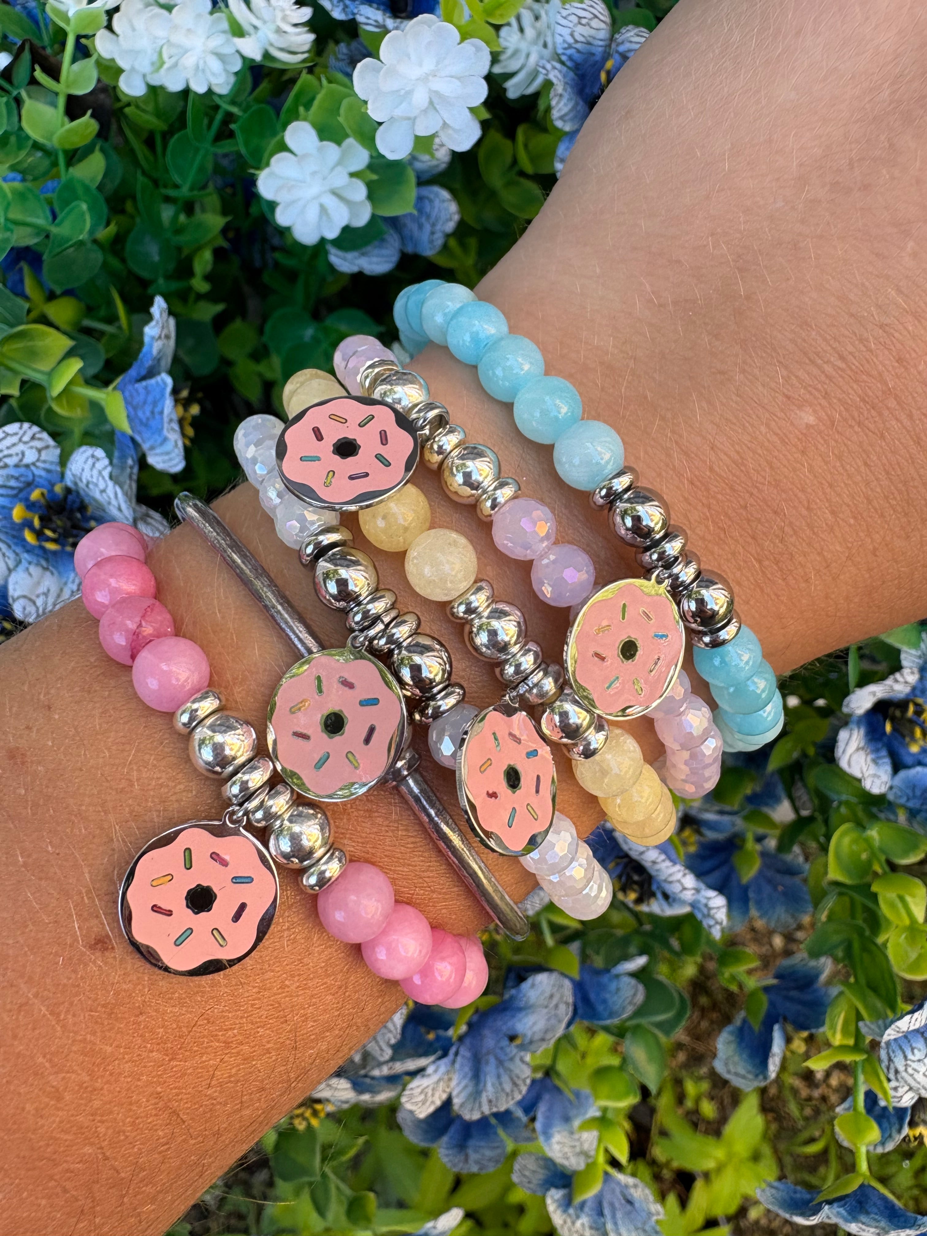 T. Jazelle x Captain Baker Donuts Collab