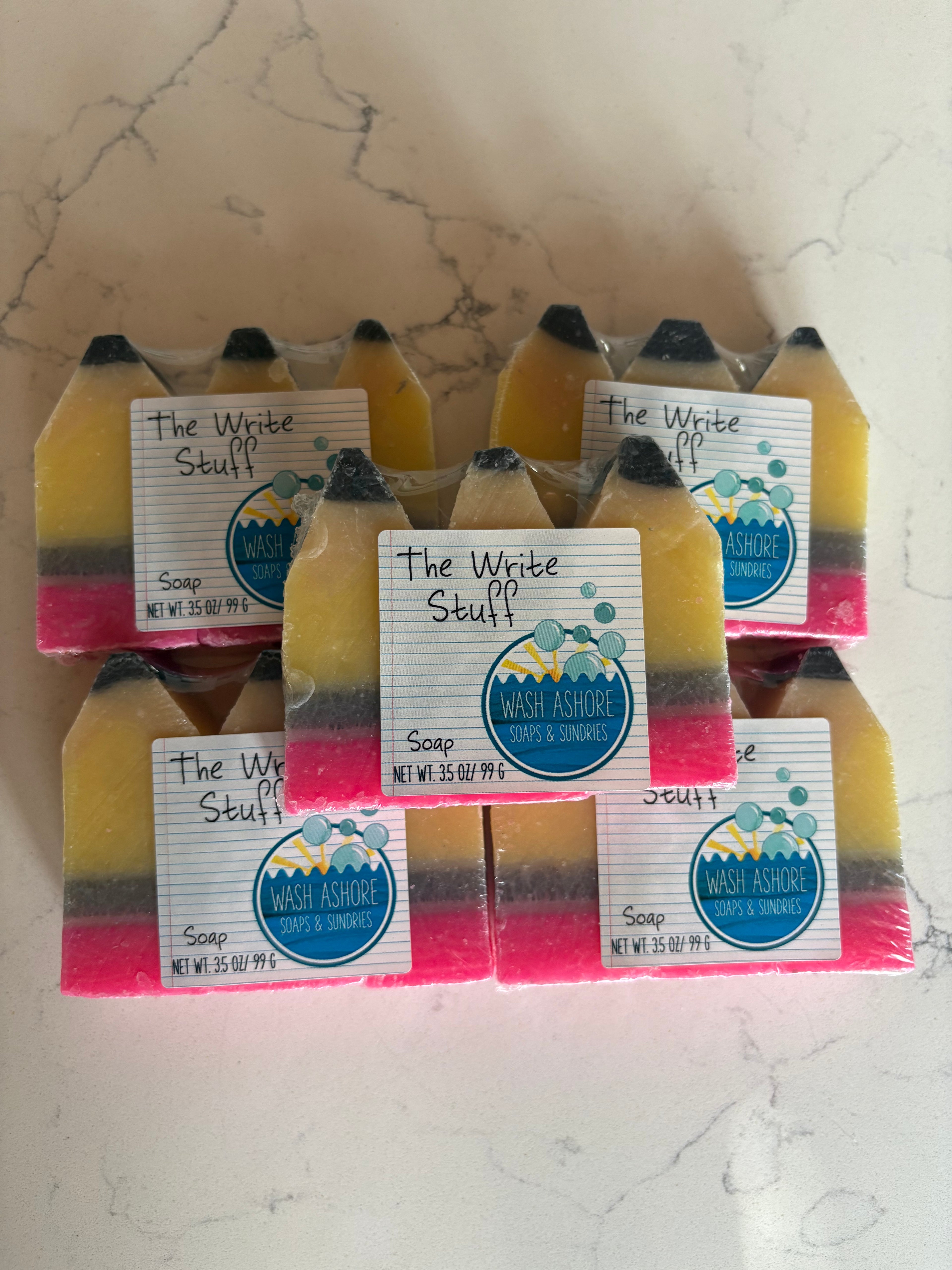 Pencil Soap