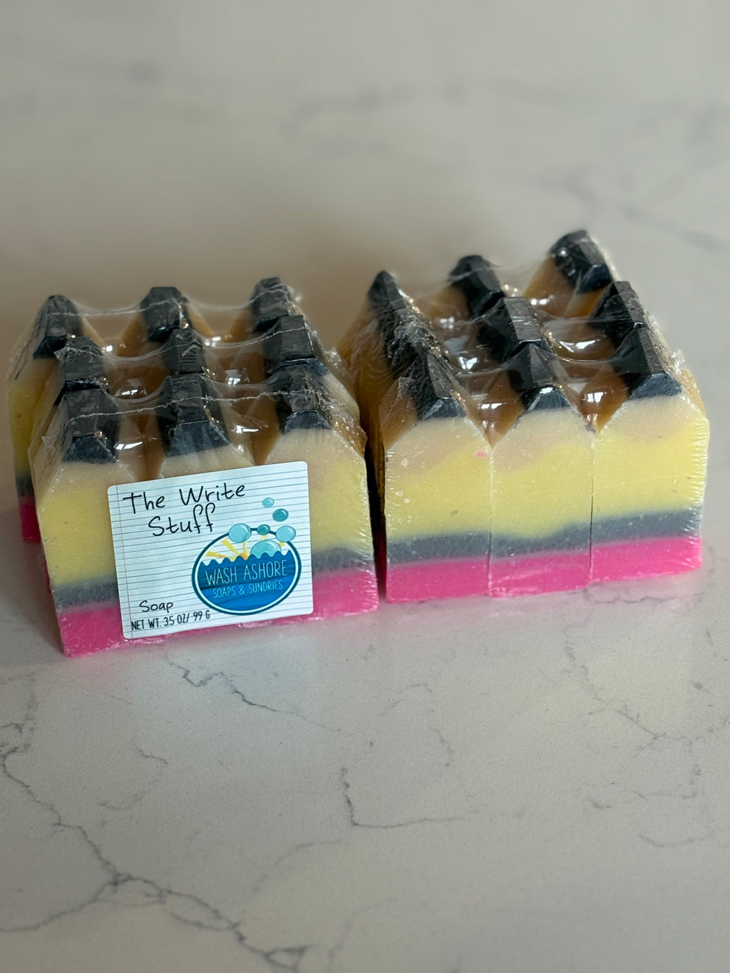 Pencil Soap