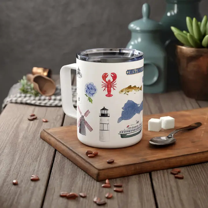 Cape Cod Insulated Mug