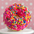Donut Bath Bomb