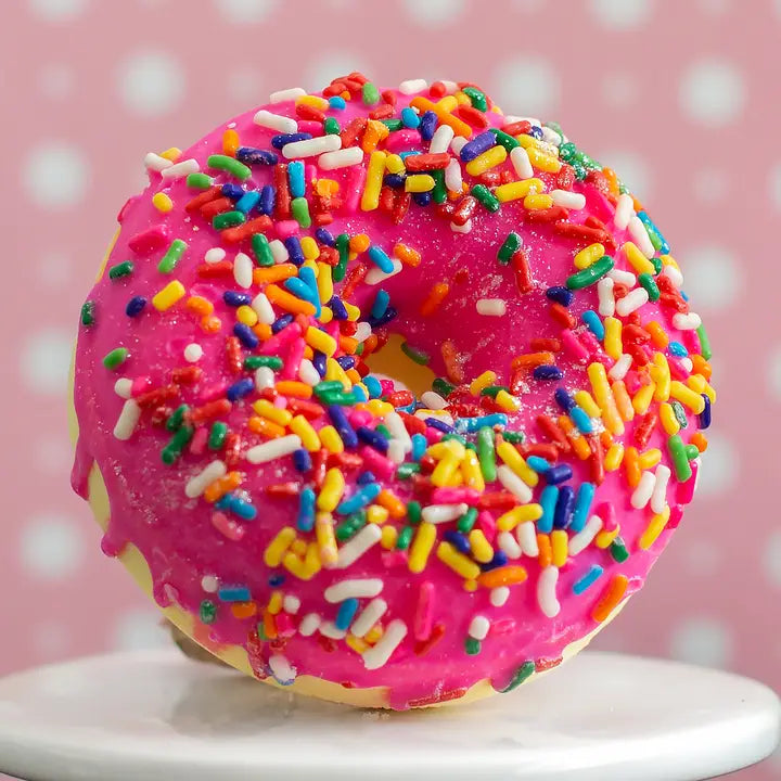 Donut Bath Bomb