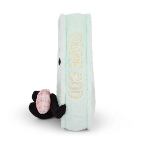 Cape Cod Plush Bag Charm / Key Chain